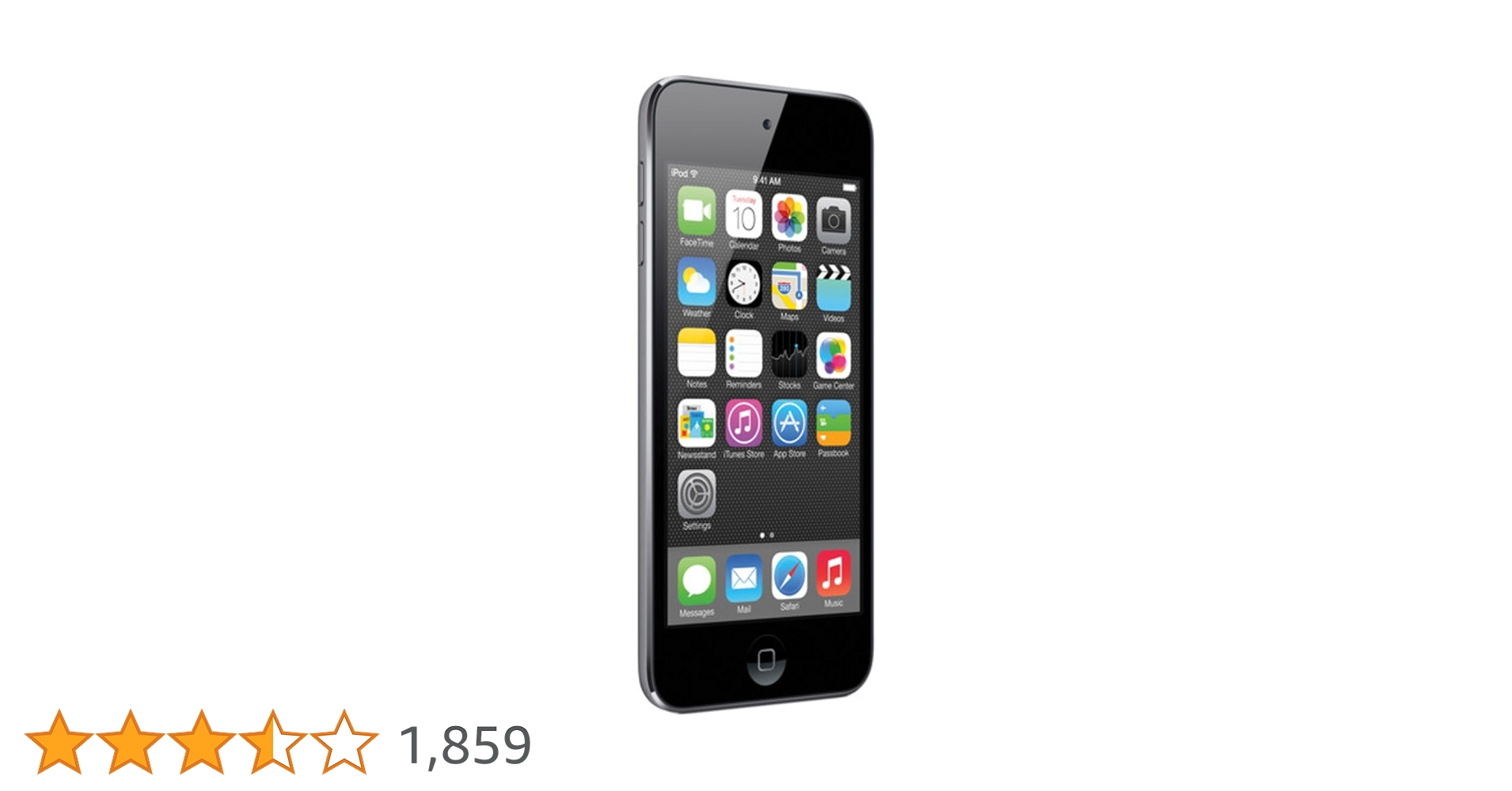 Apple iPod touch 32GB (5th Generation) - Space Gray