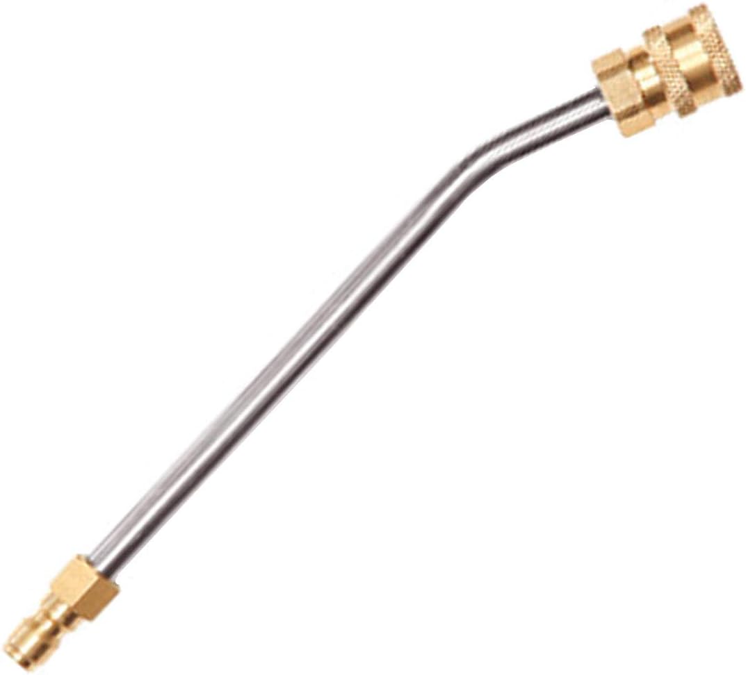 Washer Extension Gutter Cleaner Attachment Accessory, High