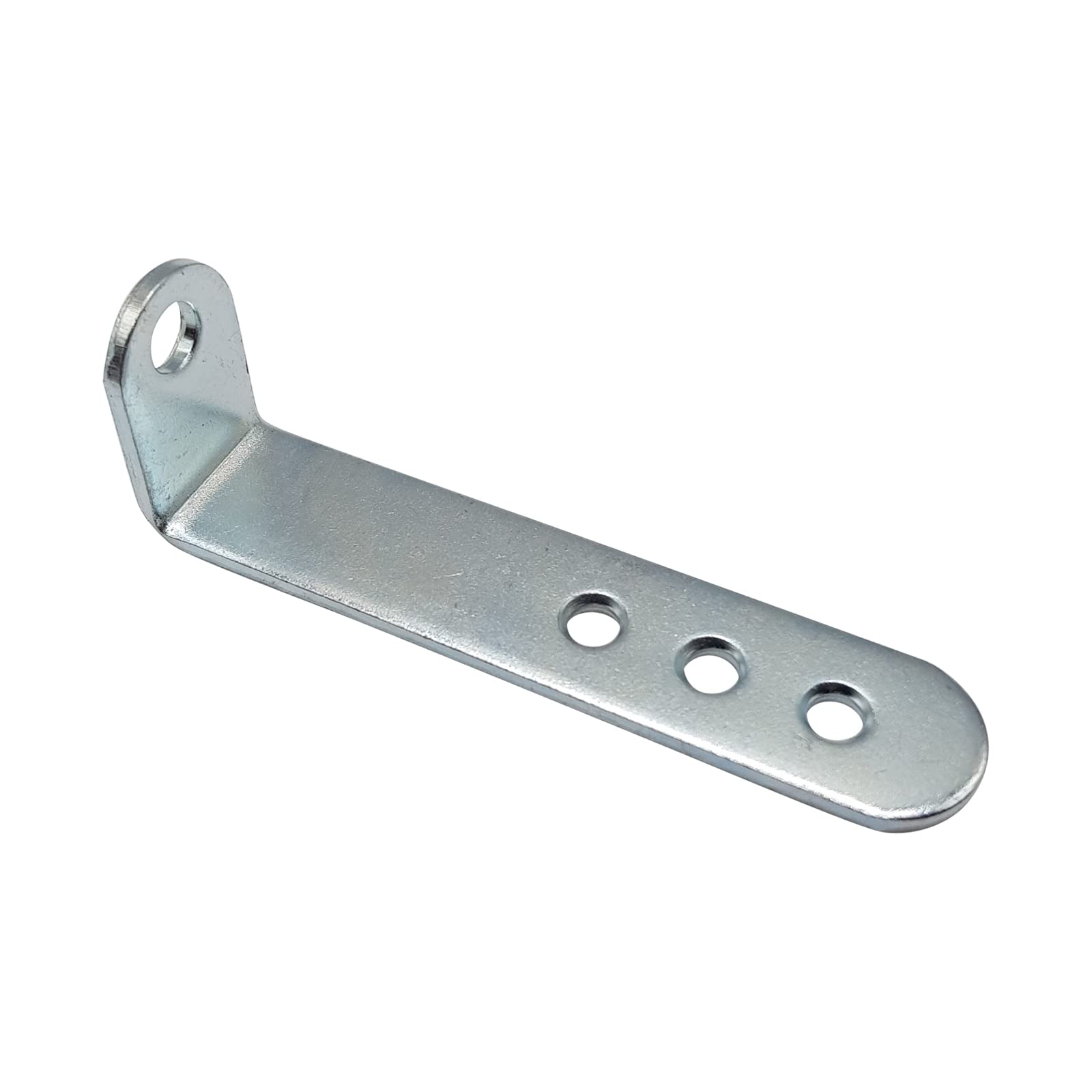 M4TEC Meblowe złącza mocujące L kształt kątów prostych do mebli, drewna, szafek - 70x22.5x15 mm - 100 szt.