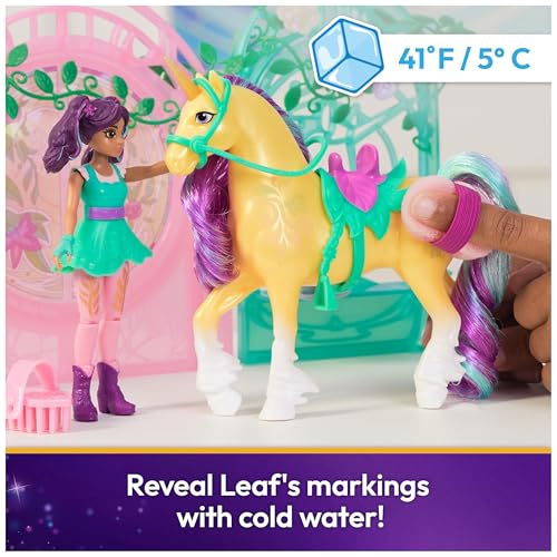 67% Off Unicorn Academy Ava Doll & Color-Change Playset