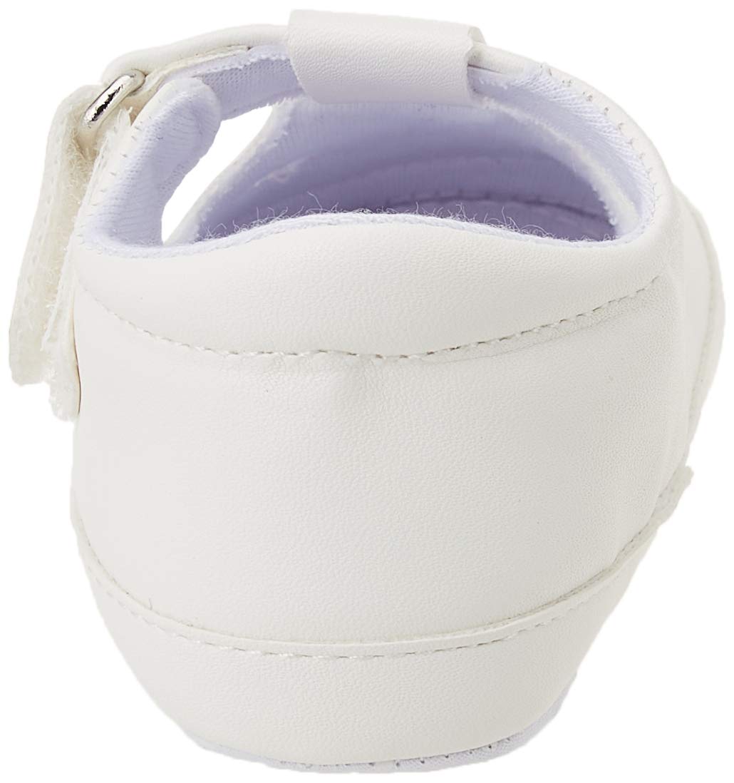 Chicco, Sandali Neonato e Neonata Eleganti, con Chiusura Regolabile con Cinturino, Scarpe Bambina 0-24 Mesi/Bambino 0-24 Mesi, Designed in Italy