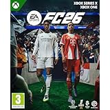 EA SPORTS FC 26 Standard Edition XBOX Series X / XBOX One | Jeu Vidéo | Français