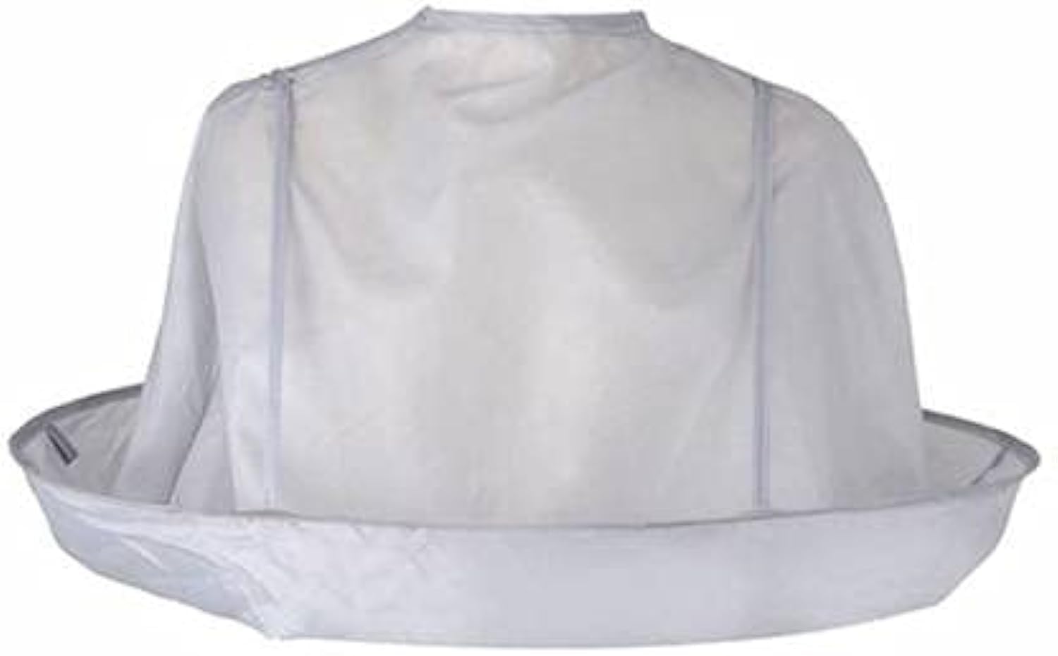 Hair Apron Cape Hairstylist Simple Design Pattern Hair Cutting Cloak Beard Shaving Umbrella Waterproof Cape Barber Home Salon Haircut Hairdresser Apron Cloth for Adult Women Men Kids