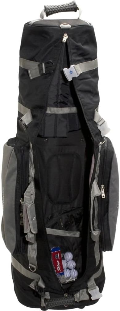 Samsonite 3-Piece Deluxe Golf Travel Cover Set