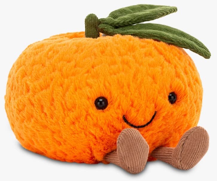 EeyoreJellycat Amuseable Small Clementine Collectable Plush Decoration
