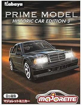 マジョレット プライムモデル PRIME MODEL ミニカー 人気車種セット Amazon | マジョレットミニカー プライムモデル ヒストリックカー