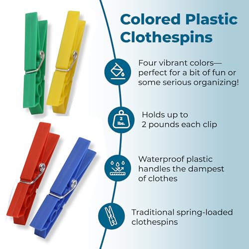 Catálogo para Comprar On-line Pinzas para tender la ropa - solo los mejores. 30 Imagen adicional