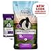 Blue Seal Fresh Show Hutch Deluxe 17 Rabbit Food - Resealable Packaging to Hold in Freshness, Promotes a Healthy Digestive System and Proper Intake - 4.5 LB Bag