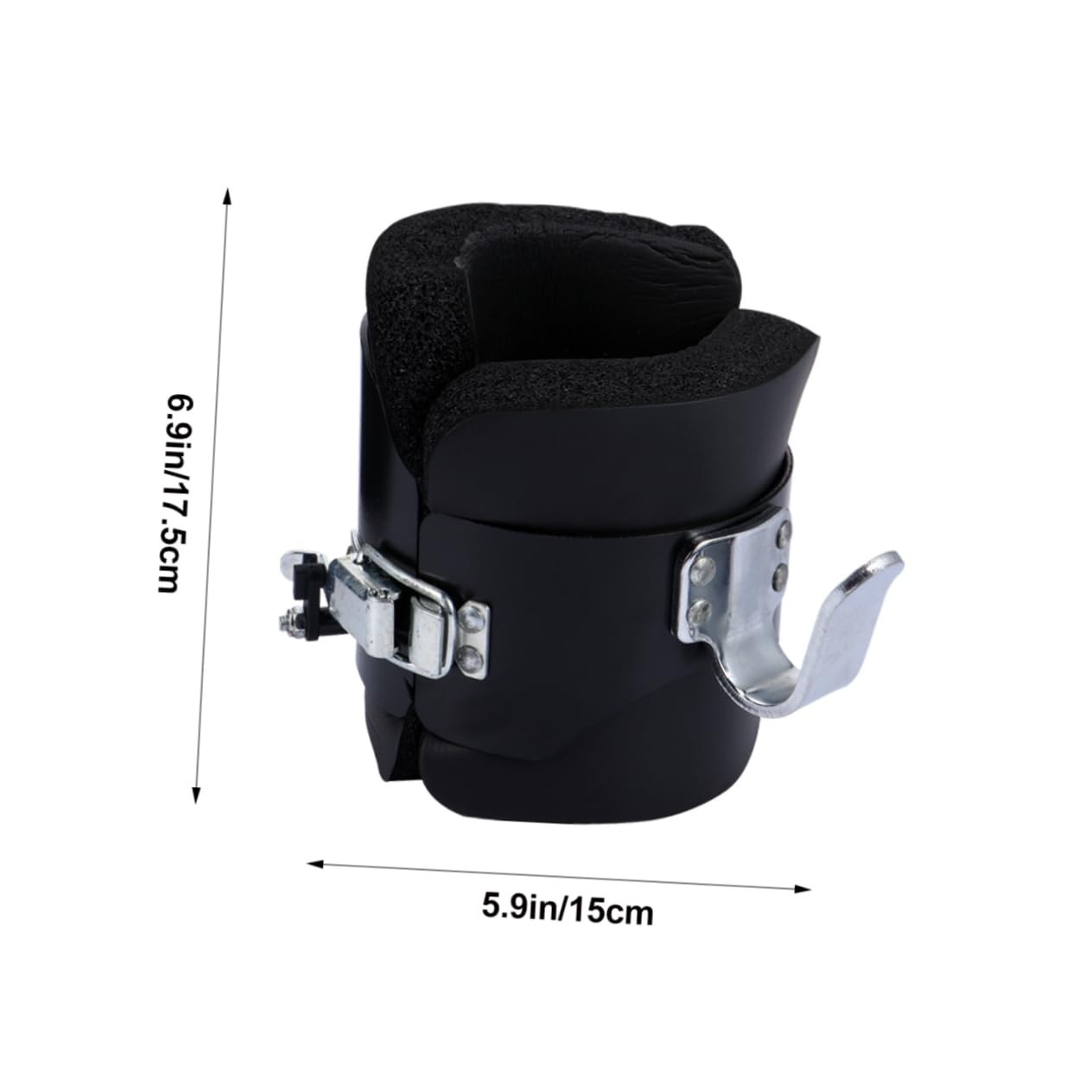 Amazon.com: INOOMP Gravity Inversion Boots Home Gym Accessories