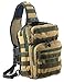 Red Rock Outdoor Gear - Rover Sling Pack, Coyote with Olive Drab Webbing
