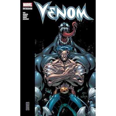 Venom Modern Era Epic Collection