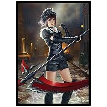 Fantasy North Naomi - Street Fight - 100 Mat TCG Kart K l f  FN63S - Standart