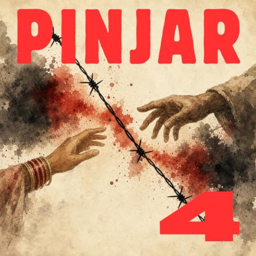 Pinjar (पिंजर) by Amrita Pritam - Part 4: The Storm of 1947 | Voice of Roshni