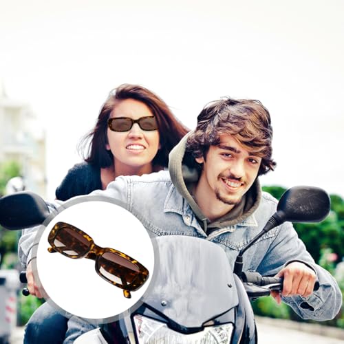 1pc Square Frame Sunglasses The Sun Glasses Women Sunglasses Pool Sunglasses Beach Sunglasses4