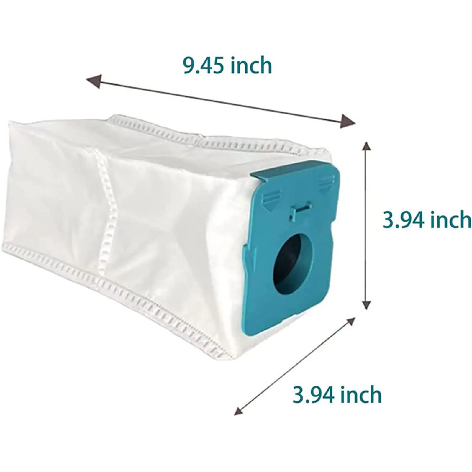 Sacchetto for la polvere, for Samsung, BESPOKE VS20A95923W Jet Cordless Stick Aspirapolvere Scatola di raccolta polvere Sacco for immondizia Parti di ricambio Sostituzione contenitore pattumier