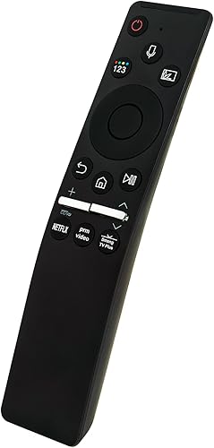Miniatura 4 de Allimity BN59-01330A BN59-01329A Control remoto de voz de repuesto compatible con todos los modelos Samsung Crystal UHD 4K HDR Smart TV 2020 con