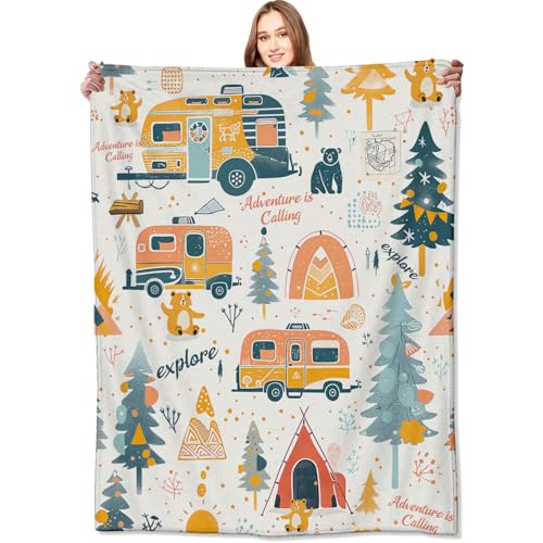 VODRM Adventure Camping Blanket Outdoor...