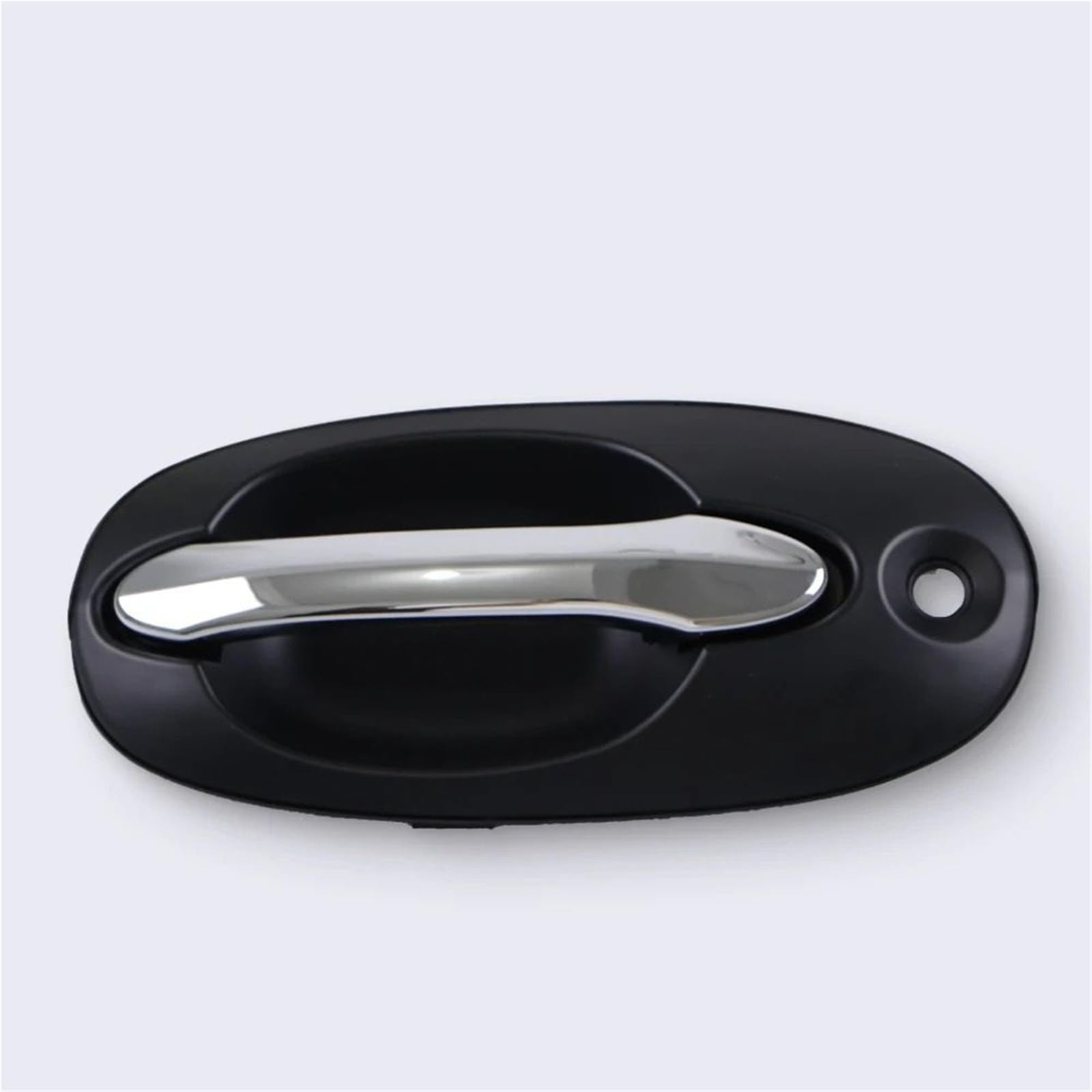 LMGBJJN Fit for Kia Carnival 2000-2006 Outer Outside Front Door Handle Chrome Handle(Front Left)