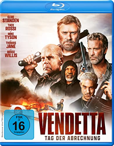 Vendetta - Tag Der Abrechnung