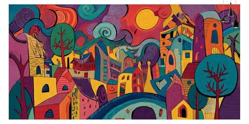 Canvas broderie gem art résumé diamond painting adulte XXL toile mosaïque