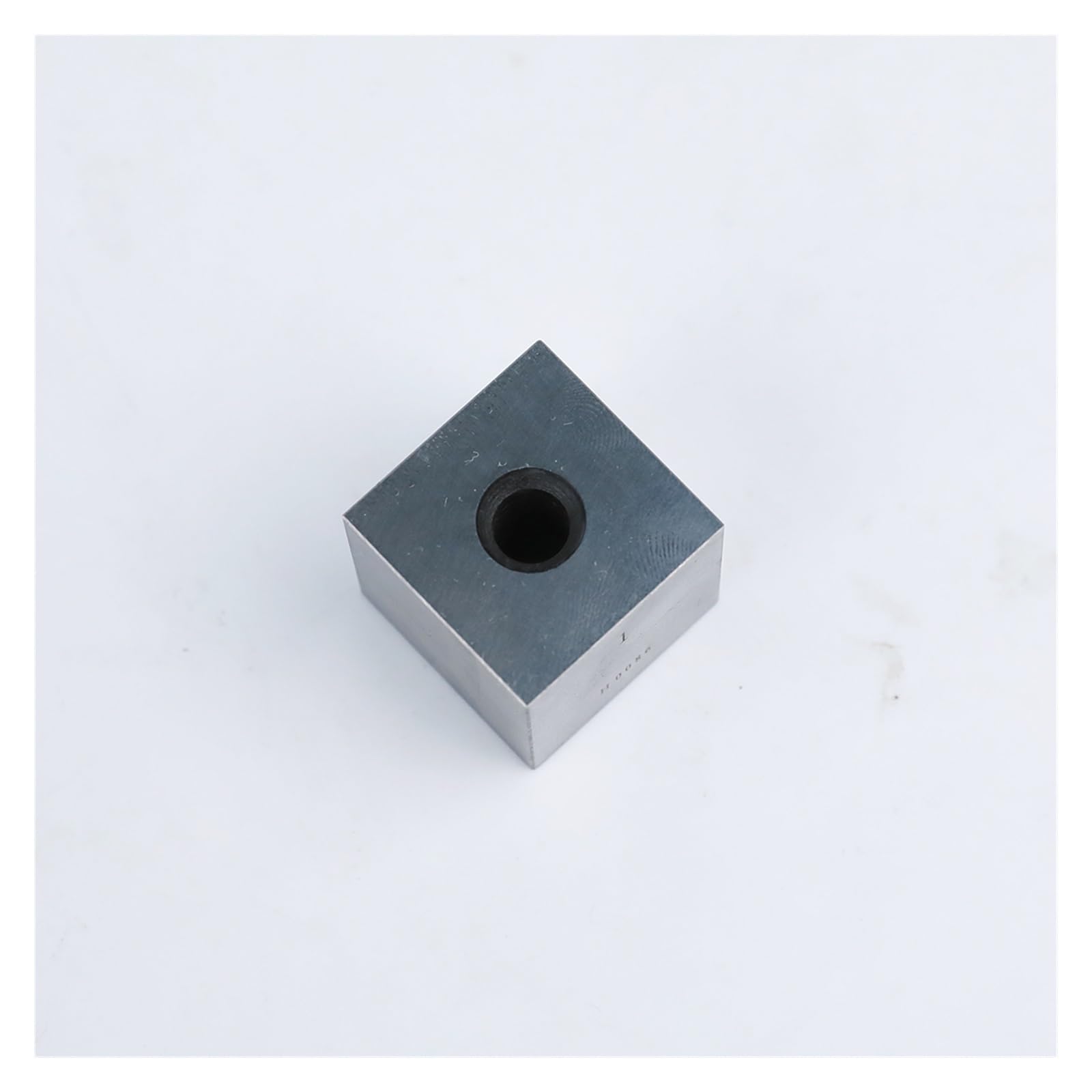 Bloques patrón, Bloque de medición rectangular perforado 1 pulgada, herramienta trazado precisión for trabajos carpintería, metalurgia y proyectos bricolaje