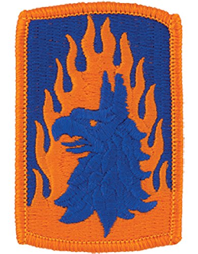 12th Aviation Brigade (Combat) Full Color Dress Patch