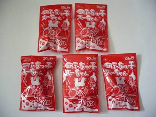 Amazon.co.jp: スガキヤ スーちゃん ふちっ子 スーちゃん全5種 コンプ