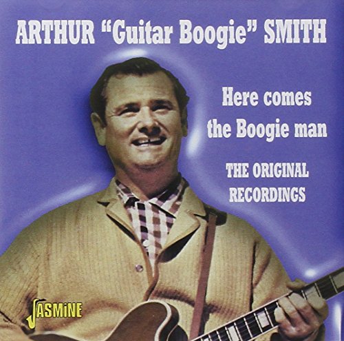 Here Comes The Boogie Man: The Original Recordings