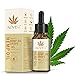 Price comparison product image Bio-active Hemp Oil for Muscles Relax & Anxiety Relief - 3000mg(30ml) of Natural HEMP Extract Hemp Seed Oil Helps with Joints, Swelling, Stress, Sleep, Skin and Hair