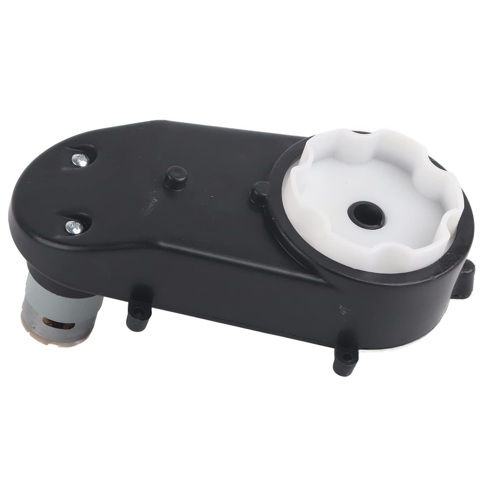 Caja de Cambios RS390 para Coche de Niños Motor Eléctrico 12V 16000RPM