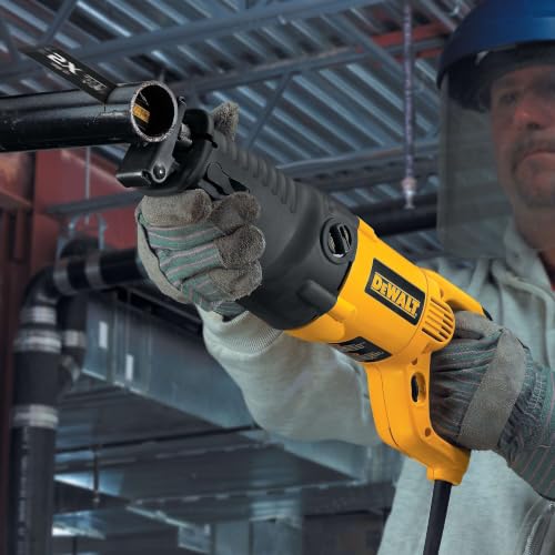 DEWALT Bi-Metal Reciprocating Saw Blades