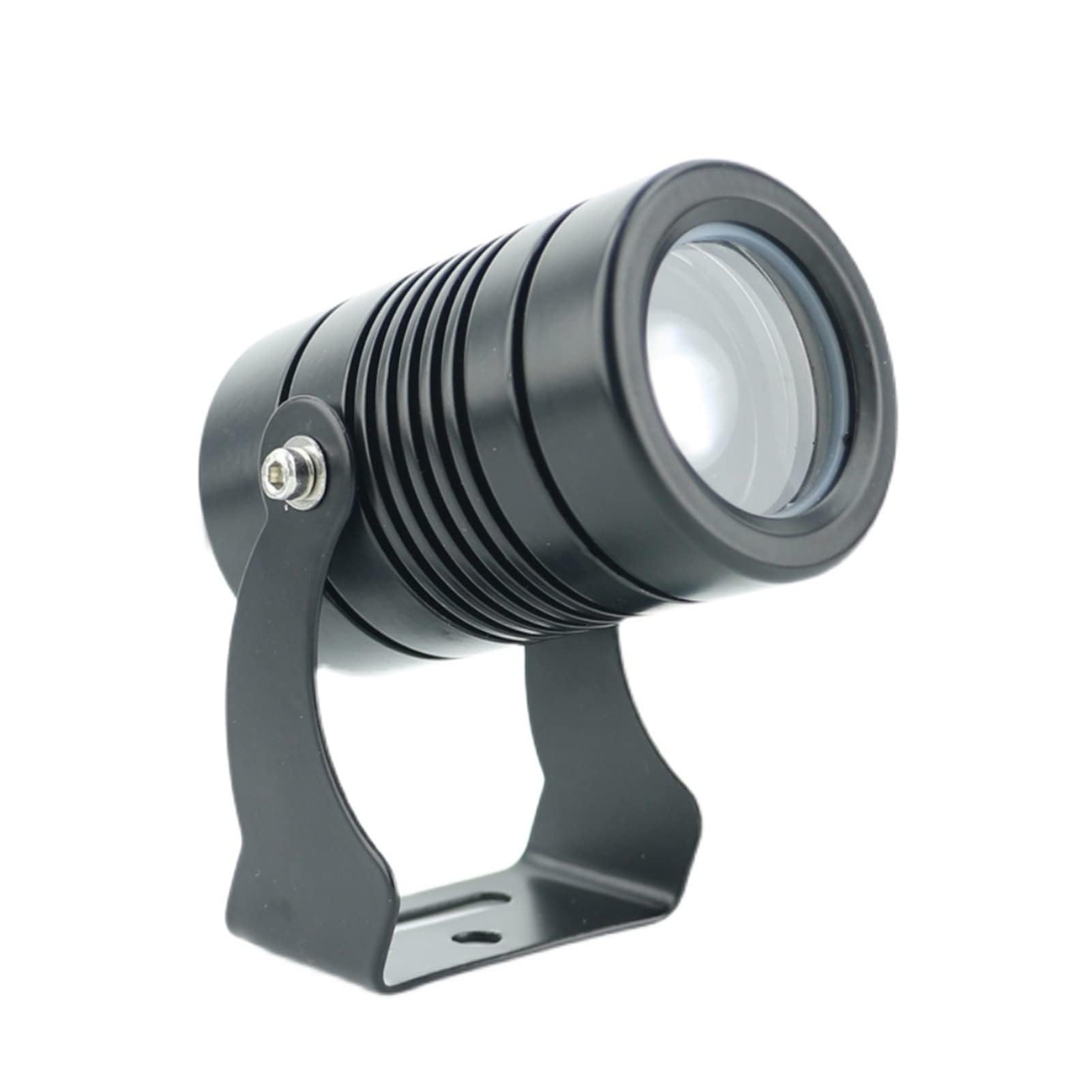 Faretti, Faretti LED con rotazione di 180°, luci da giardino(Red,3W AC24v)