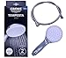 Produktbild GROHE Tempesta 100 Handbrause plus Brauseschlauch | Brause- und Duschsysteme - mit 2 Strahlarten | Duschset by kör4u | Made in Germany