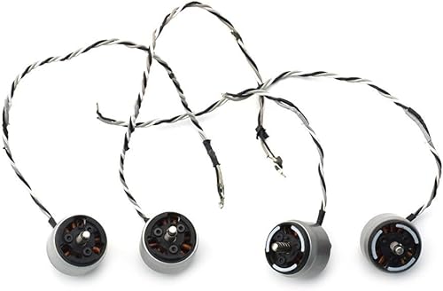 Arm Motor with CWCCW Propeller Base Replacement for D-JI Mavic Pro Drone Repair Parts (Color  1 Set)