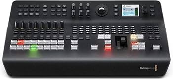 Amazon | Blackmagic Design ライブプロダクションスイッチャー ATEM