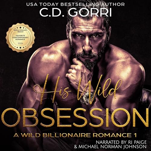 His Wild Obsession by C.D. Gorri episode artwork