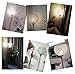 Surpars House Floor Lamp, Ball Shape Standing Lamp, Crystal Lava Lamp for Bedroom, Living Room, Office