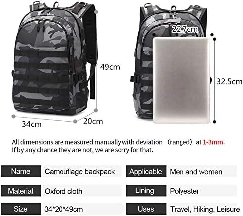 pubg level 3 bag amazon