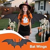 Zoom IMG-2 generico black wings bat adult Zoom IMG-2 generico black wings bat adult