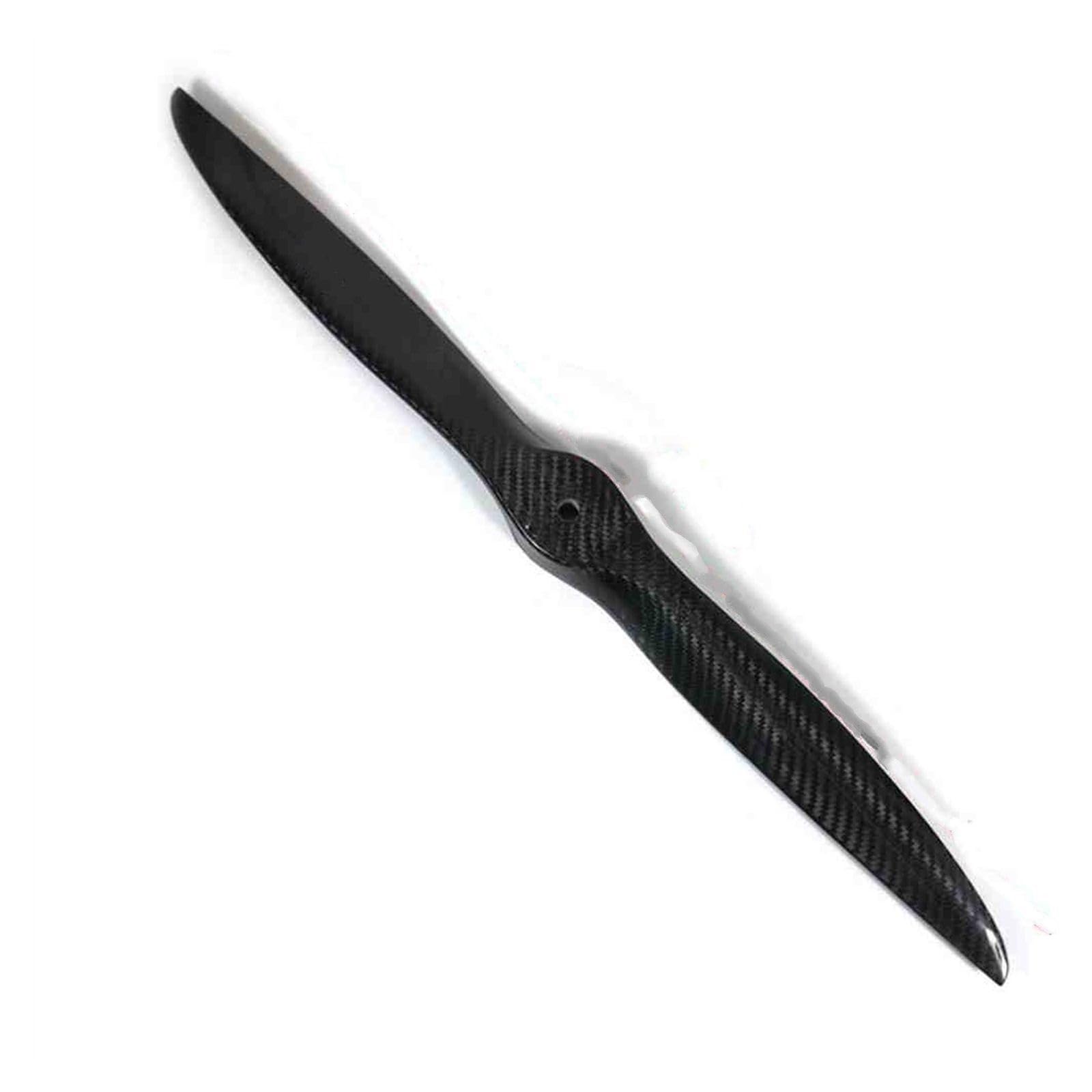 Elica for Aereo a Benzina ad Ala Fissa RC 24x8 24x10 (Color : 24x10)