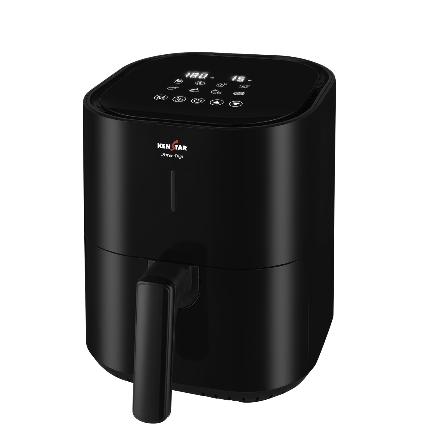 Kenstar Aster Digi 1500-Watt Oxy Fryer (3.5 L, Black), (Of-Koa15Kd3-Cpn), 3.5 liter-image-20