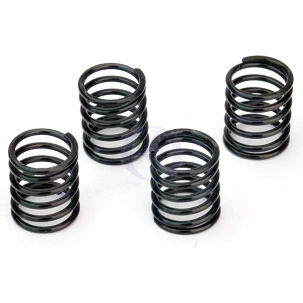 Thunder Tiger RC PD7871-B 21x1.8 Black Shock Spring