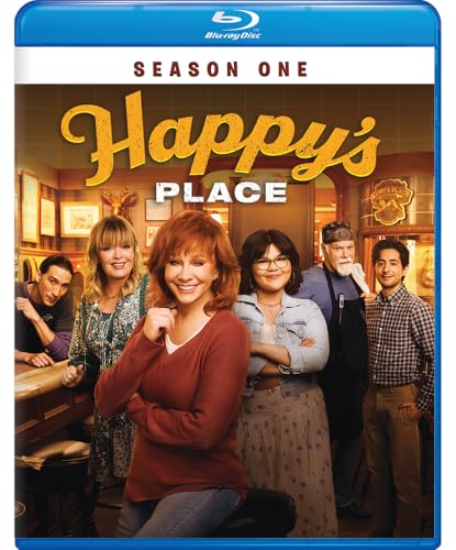 Happy's Place: Season One [Blu-ray]
