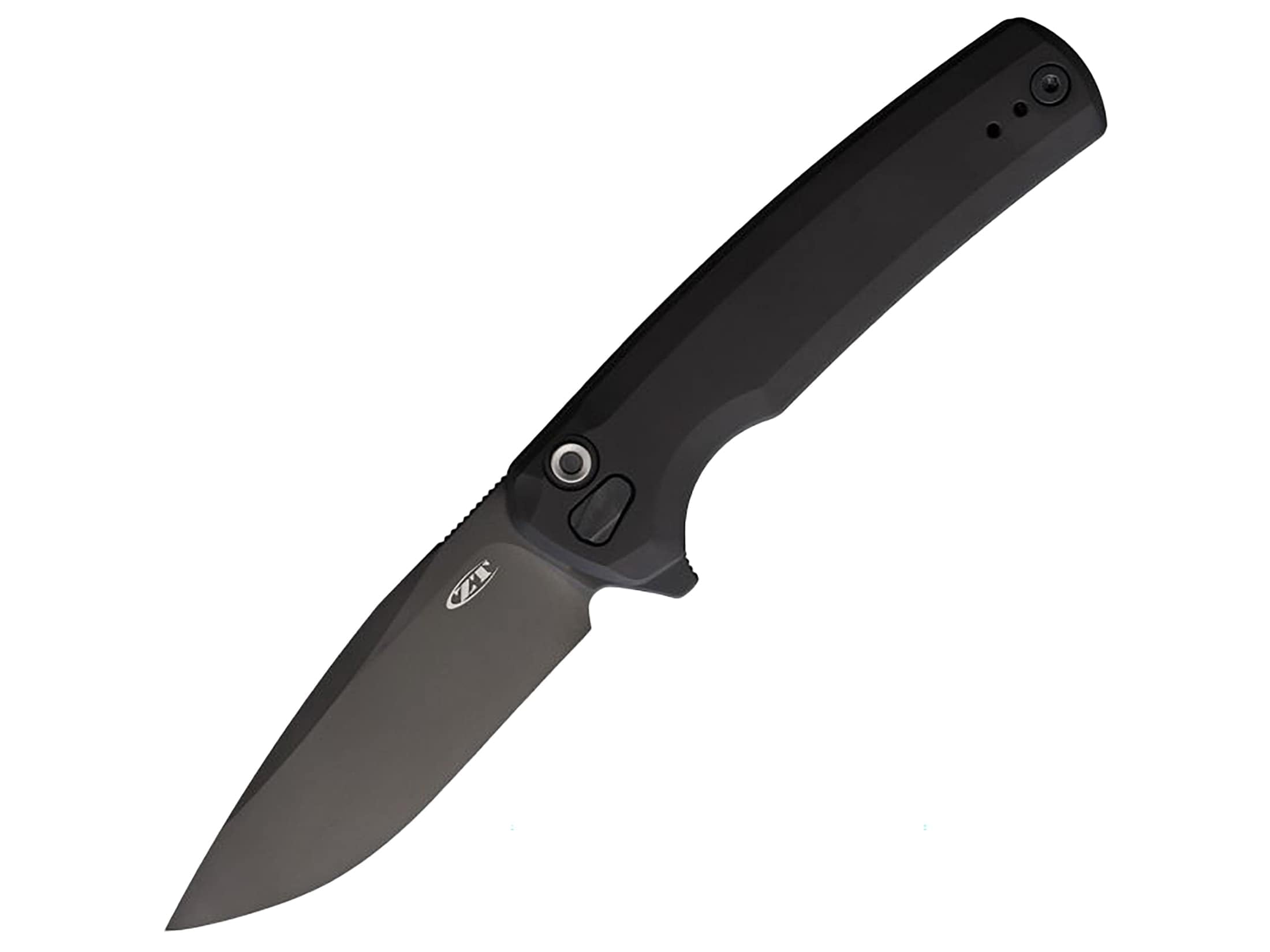 Amazon.com: ZT Zero Tolerance 0044BLK (S45VN, Drop Point, Black