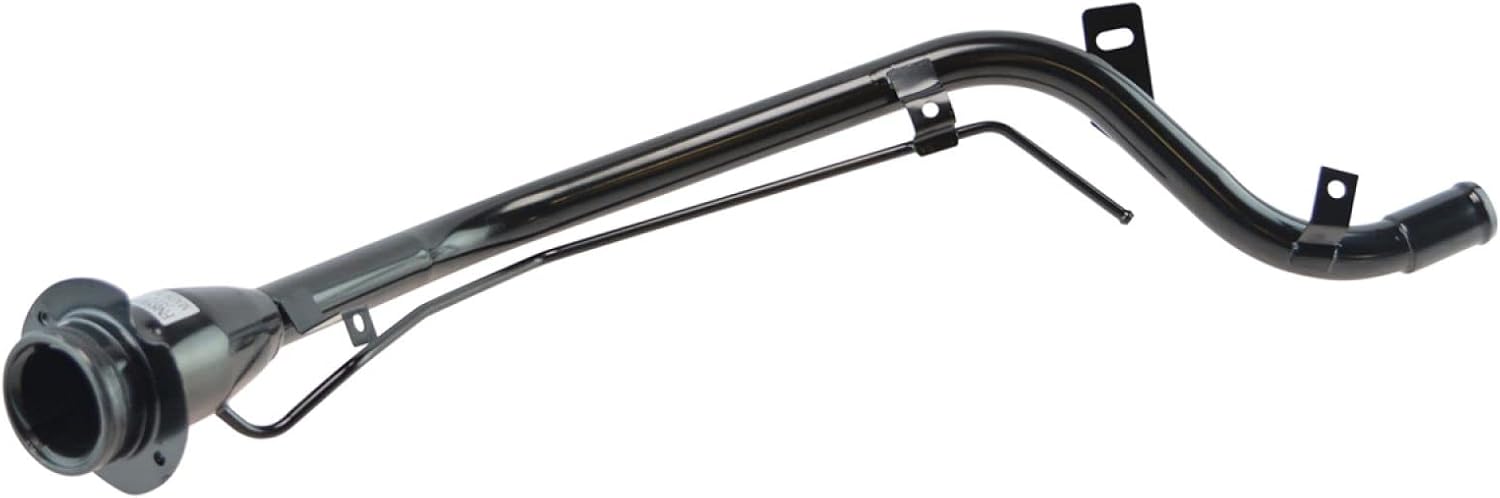 TRQ Fuel Tank Filler Neck Compatible with 2001-2004 Ford Escape FNA64881