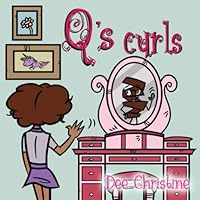 Q's Curls 173462471X Book Cover