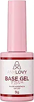 Base Gel Fiber Anylovy UV/LED para Alongamento de Unhas 9g