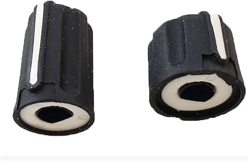 Miniatura 3 de 5 pares de perilla selectora de canales, perilla de control de volumen compatible con radio XPR3300 XPR3300e XPR3500 XPR3500e Radio