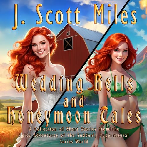 Page de couverture de Wedding Bells and Honeymoon Tales