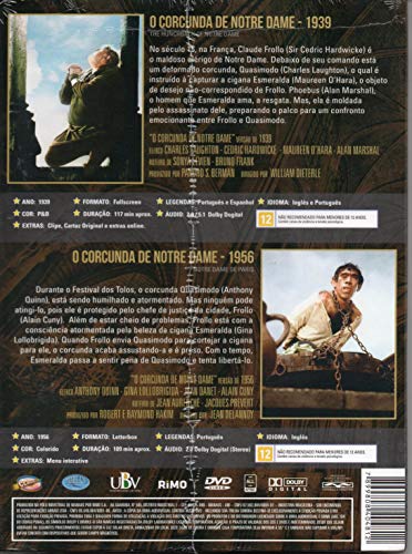 O Corcunda de Notre Dame